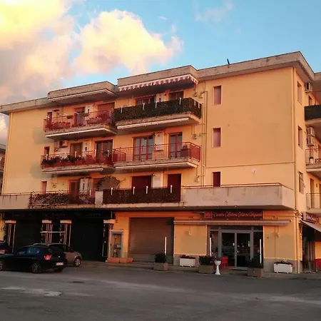 Costa D'amalfi E Cilento Panzió