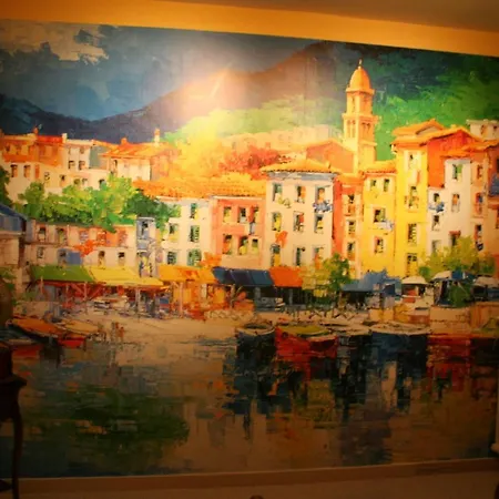Costa D'amalfi E Cilento Panzió *