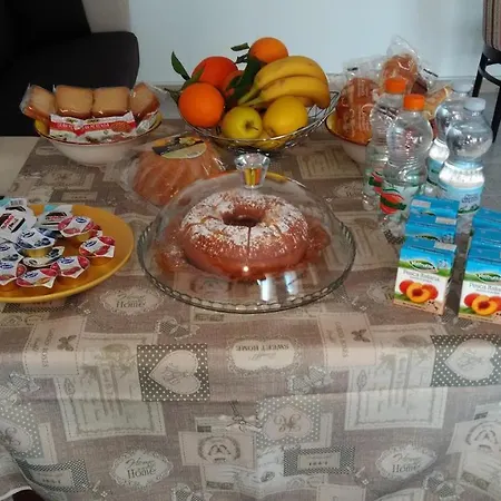 Costa D'amalfi E Cilento Bed & Breakfast Pontecagnano