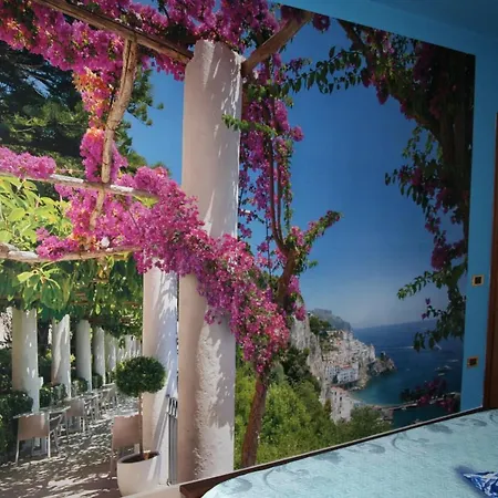 Costa D'amalfi E Cilento פונטקניאנו