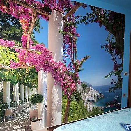 Alojamento de Acomodação e Pequeno-almoço Costa D'amalfi E Cilento