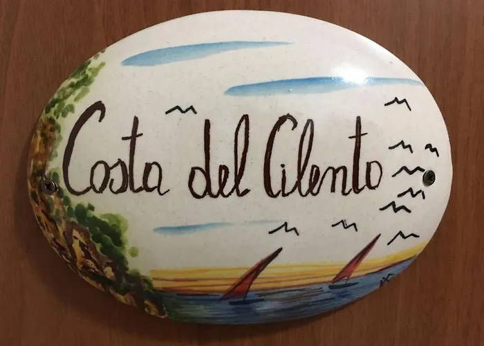 Costa D'amalfi E Cilento Bed and breakfast
