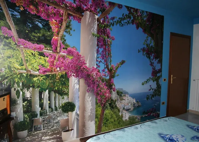 Costa D'amalfi E Cilento Pontecagnano Faiano