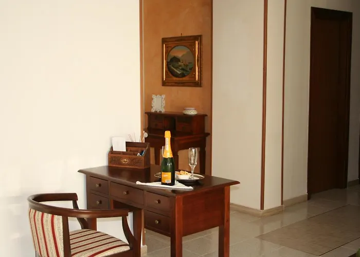 Costa D'amalfi E Cilento Bed and breakfast 4*