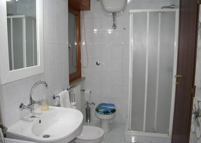 Costa D'amalfi E Cilento Frühstückspension