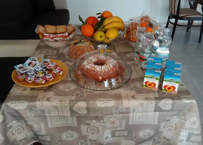 Costa D'amalfi E Cilento Frühstückspension Pontecagnano Faiano